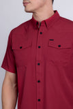 Petersburg Stretch Short Sleeve Shirt