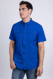 Petersburg Stretch Short Sleeve Shirt