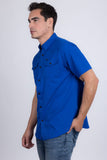 Petersburg Stretch Short Sleeve Shirt