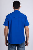Petersburg Stretch Short Sleeve Shirt
