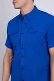 Petersburg Stretch Short Sleeve Shirt