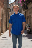 Petersburg Stretch Short Sleeve Shirt