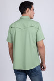Petersburg Stretch Short Sleeve Shirt