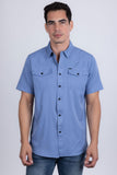Petersburg Stretch Short Sleeve Shirt