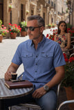 Petersburg Stretch Short Sleeve Shirt