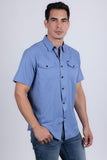 Petersburg Stretch Short Sleeve Shirt