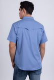 Petersburg Stretch Short Sleeve Shirt