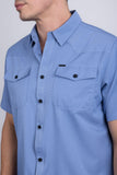 Petersburg Stretch Short Sleeve Shirt