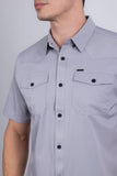 Petersburg Stretch Short Sleeve Shirt