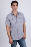 Petersburg Stretch Short Sleeve Shirt