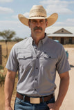 Petersburg Stretch Short Sleeve Shirt