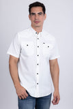 Petersburg Stretch Short Sleeve Shirt