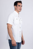 Petersburg Stretch Short Sleeve Shirt