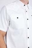 Petersburg Stretch Short Sleeve Shirt