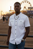 Petersburg Stretch Short Sleeve Shirt