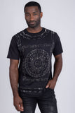 Gyves Rhinestone T-Shirt