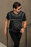 Gyves Rhinestone T-Shirt