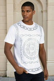Gyves Rhinestone T-Shirt