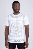 Gyves Rhinestone T-Shirt