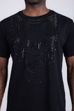 Piccadilly Rhinestone T-Shirt