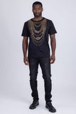 Piccadilly Rhinestone T-Shirt