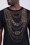Piccadilly Rhinestone T-Shirt