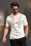 Piccadilly Rhinestone T-Shirt