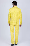 Dignified Mod Rhinestone Suit