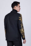 Porto Sequin Suit