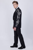 Porto Sequin Suit