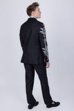 Porto Sequin Suit