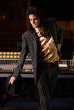 Auckland Rhinestone Suit