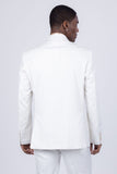Palma Pinstripe Suit
