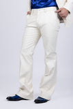 Dalian Faux Leather Suit