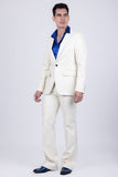 Dalian Faux Leather Suit