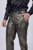 Durban Shiny Suit