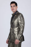 Durban Shiny Suit