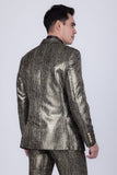 Durban Shiny Suit