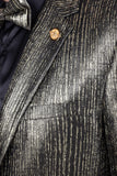 Durban Shiny Suit