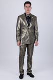 Durban Shiny Suit