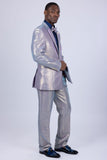 Durban Shiny Suit
