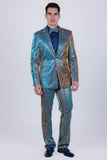 Durban Shiny Suit
