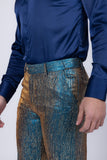 Durban Shiny Suit