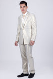 Durban Shiny Suit