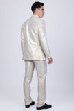 Durban Shiny Suit