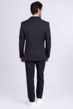 Abbey Matte Suit