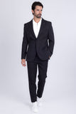 Abbey Matte Suit