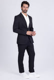 Abbey Matte Suit