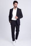 Abbey Matte Suit