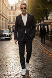 Abbey Matte Suit